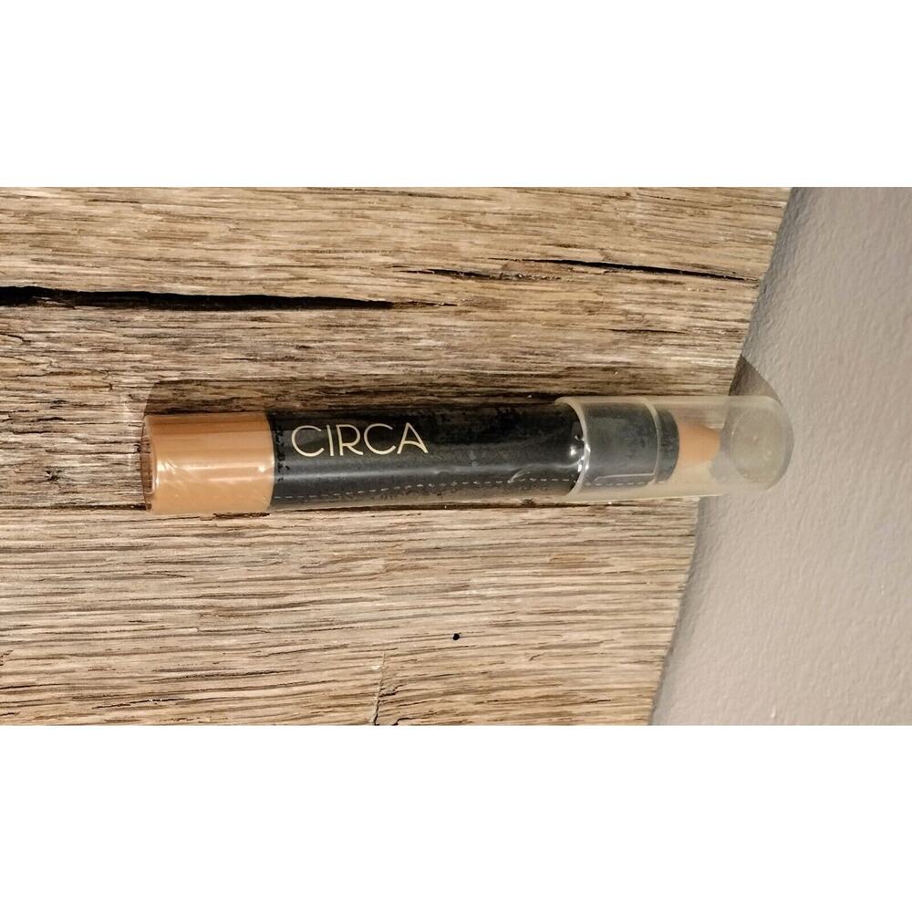 Circa Full Coverage Concealer 04 0.15oz Sealed Makeup Studio Edit Cosmetics Look